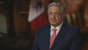 AMLO: tipos como Cerimedo trataron de hacerme ver «narcopresidente»