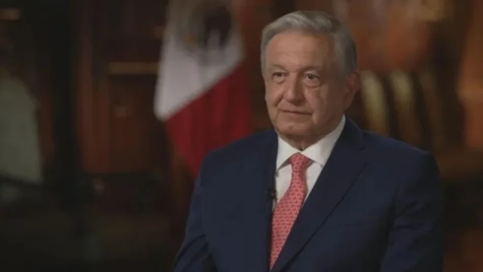 AMLO: tipos como Cerimedo trataron de hacerme ver «narcopresidente»