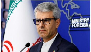 Irán: Los países europeos que apoyan al agresor deben rendir cuentas