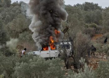 Colonos sionistas secuestran a siete agricultores palestinos e hieren a otros cuatro