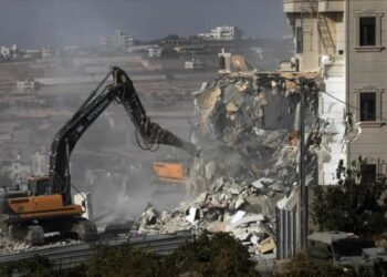 ONU alerta de limpieza étnica por incursión militar israelí en Al-Jalil