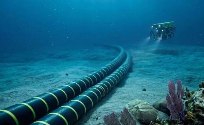 ‘Irán golpeará cables de internet en Ormuz si sus infraestructuras son atacadas’