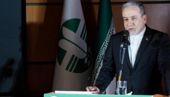 Irán advierte de consecuencias medioambientales de guerras en la región