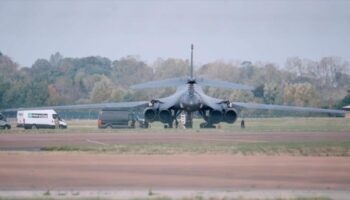 Retirada de bombarderos de EEUU, nueva preocupación para Israel