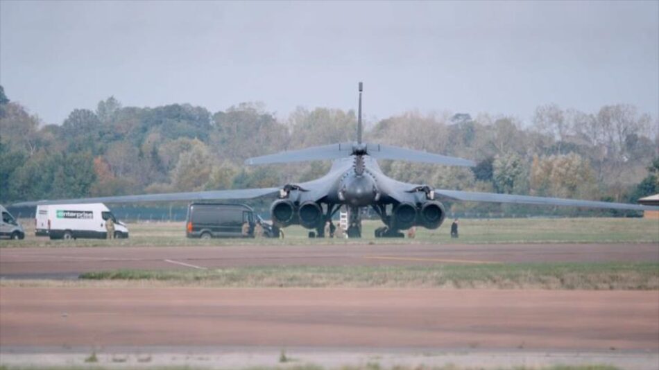 Retirada de bombarderos de EEUU, nueva preocupación para Israel