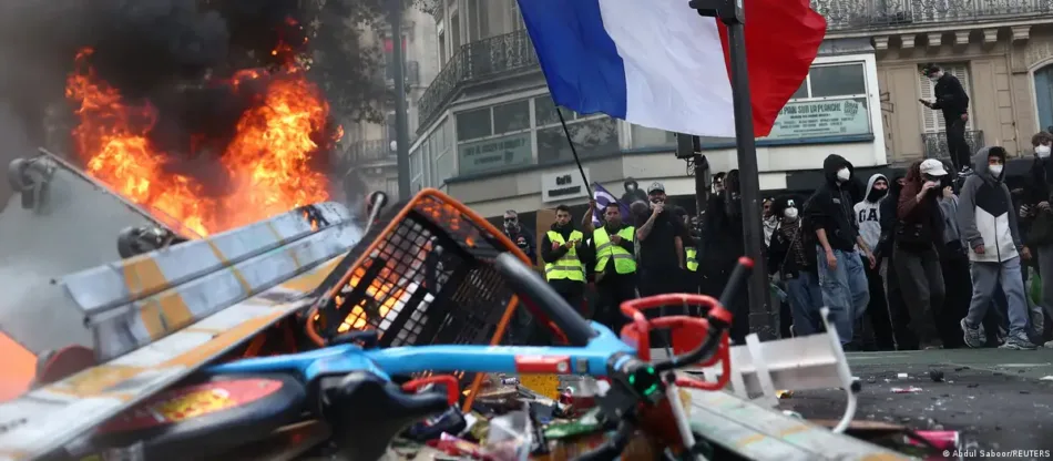 Policía de Francia endurece el control de seguridad en París