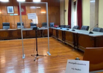 CCOO denuncia déficit de plantillas y discriminación salarial en las nuevas Oficinas de Justicia que han sustituido a los Juzgados de Paz