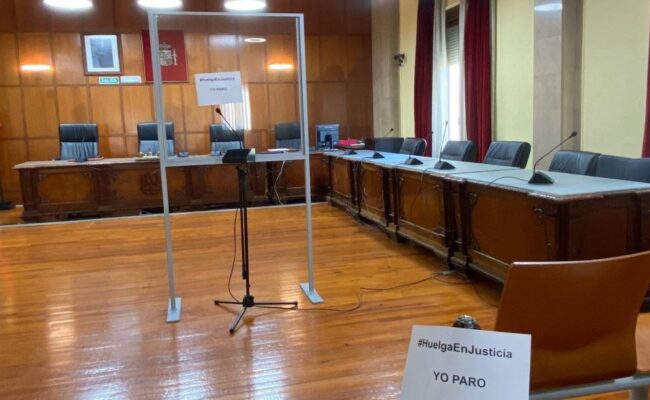 CCOO denuncia déficit de plantillas y discriminación salarial en las nuevas Oficinas de Justicia que han sustituido a los Juzgados de Paz