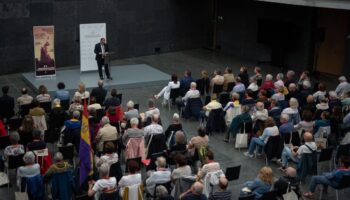 Organizaciones memorialistas de Francia y España se dan cita en Pamplona para abordar la Memoria Histórica, Democrática y Antifascista