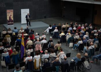 Organizaciones memorialistas de Francia y España se dan cita en Pamplona para abordar la Memoria Histórica, Democrática y Antifascista