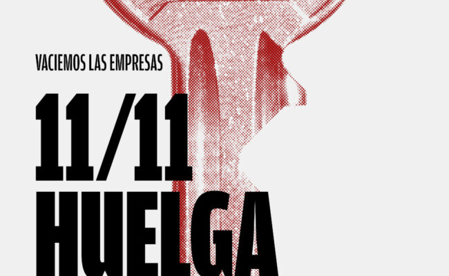 CNT da por cerradas las negociaciones sobre los servicios mínimos del 11N ante el silencio de la Consejería en Madrid