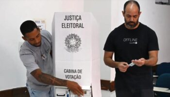 Abren centros de votación en Brasil para elecciones presidenciales