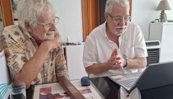 El director Adolfo Dufour visitará Alcoy para localizar el rodaje del documental sobre Carlos Palacio