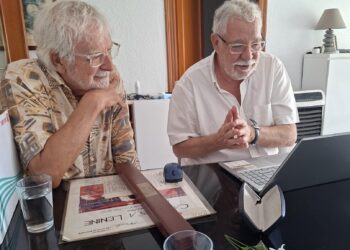 El director Adolfo Dufour visitará Alcoy para localizar el rodaje del documental sobre Carlos Palacio