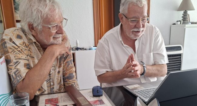 El director Adolfo Dufour visitará Alcoy para localizar el rodaje del documental sobre Carlos Palacio