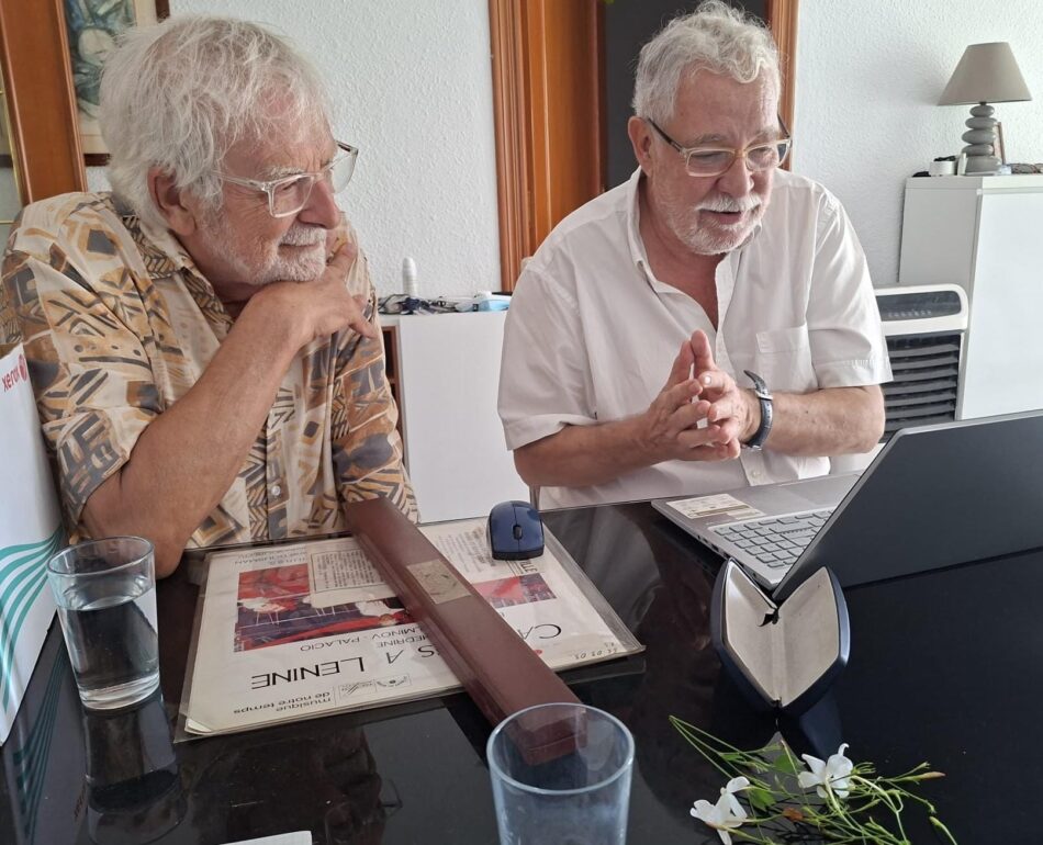 El director Adolfo Dufour visitará Alcoy para localizar el rodaje del documental sobre Carlos Palacio