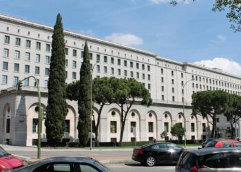 CCOO convoca concentración hoy frente al MITECO por la mejora de las condiciones laborales y el futuro del Ministerio