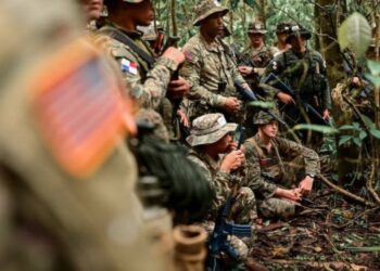 EE.UU. desplegaría tropas en Colombia y otros países de la región