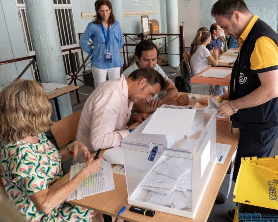 CGT exige una contratación masiva para afrontar el proceso electoral y la campaña de paquetería