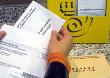 CGT denuncia la campaña desplegada por la ultraderecha contra el voto por correo y la plantilla de Correos