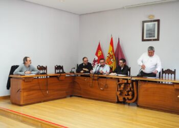 IU Tudela de Duero denuncia que el alcalde impidió el debate sobre los festejos taurinos en el pleno extraordinario