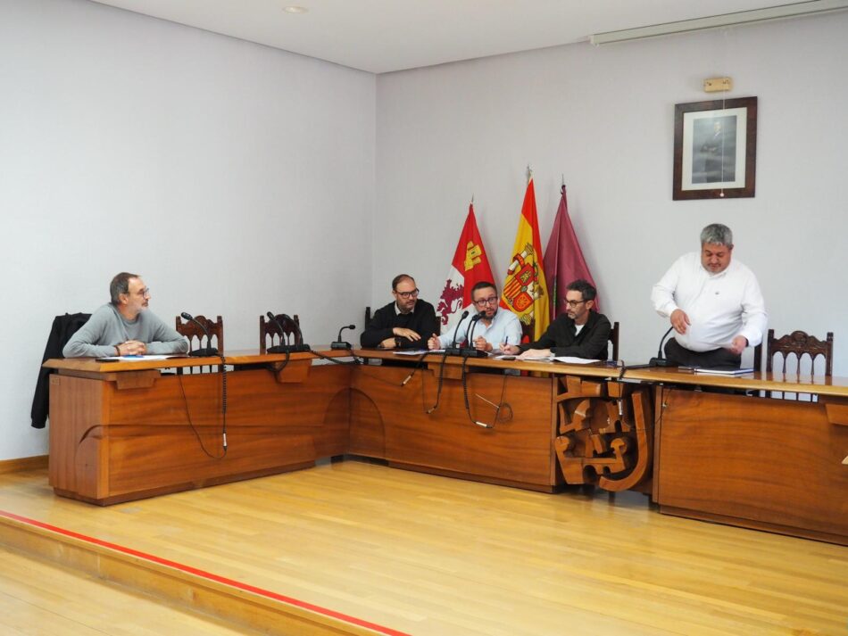 IU Tudela de Duero denuncia que el alcalde impidió el debate sobre los festejos taurinos en el pleno extraordinario