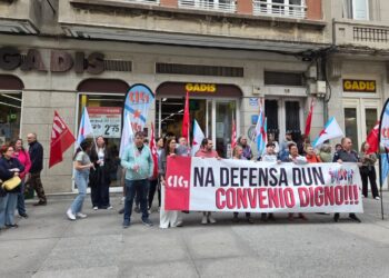 A CIG convoca folga no comercio de alimentación de Lugo o 10 de outubro en resposta ás miserentas propostas da patronal