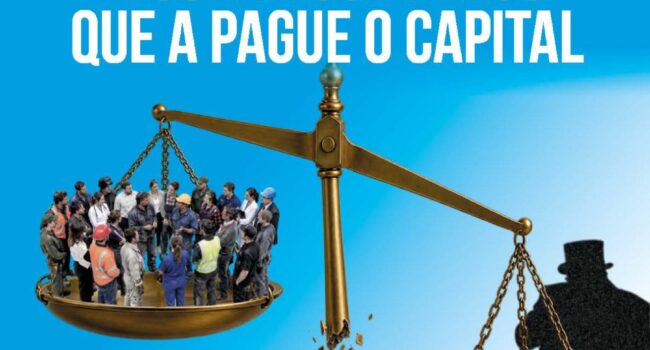 A CIG convoca folga xeral ante a suba dos prezos que empobrece a clase traballadora e a falta de medidas para garantir unha vivenda digna