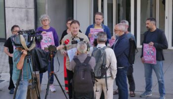 A CIG rexistra a convocatoria de folga xeral en Galiza, o 11N, para frear a deterioración das condicións de vida