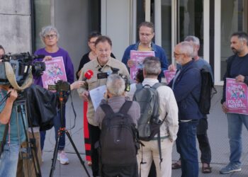 A CIG rexistra a convocatoria de folga xeral en Galiza, o 11N, para frear a deterioración das condicións de vida