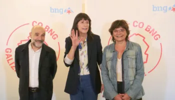 Pontón chama a concentrar o voto en Galiza no BNG o 29N para frear o bloque reaccionario e darlle unha voz firme ao País