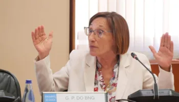 BNG acusa o PP de facer “sabotaxe política” coa residencia de Ribeira: “Non hai nada, nin parcela nin proxecto nin cartos nin vergoña”