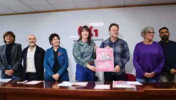Ana Pontón chama a un seguimento masivo da folga xeral do 11N para reclamar “o dereito a ter unha vida digna” en Galiza