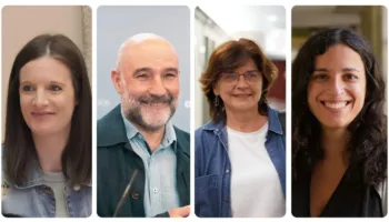 BNG aproba as candidaturas ás xerais do 29N que lideran Néstor Rego, Carme da Silva, Ollala Rodil e Noa Presas