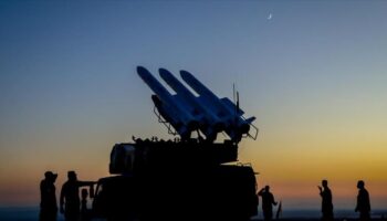 Defensa iraní multiplica por 2,5 su producción pese a los ataques