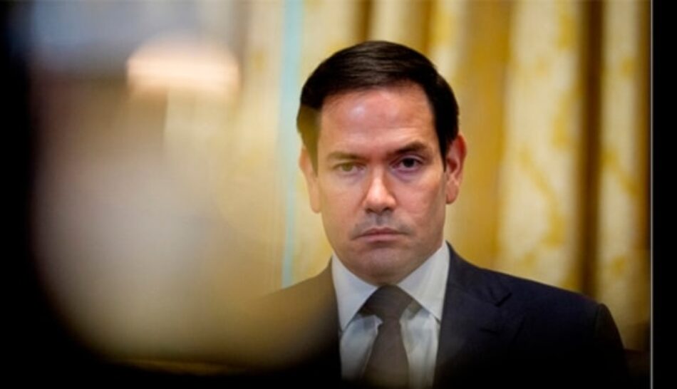 Lobby cercano a Rubio gestiona negocios en Venezuela