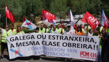 A CIG-Construción advirte de que os recentes accidentes laborais graves no sector evidencian a falta de formación e seguridade