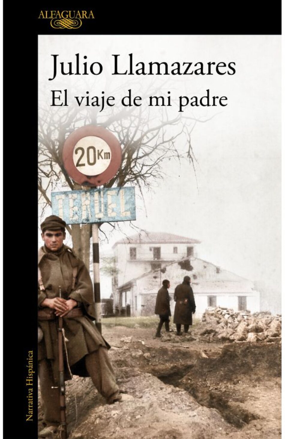 El Ministerio de Cultura concede el Premio Nacional de Narrativa 2026 a Julio Llamazares