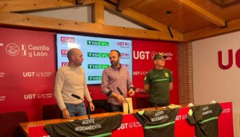 CCOO, UGT y Tiscyl-Cesm advierten de movilizaciones entre los agentes medioambientales de la Junta de Castilla y León