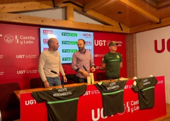 CCOO, UGT y Tiscyl-Cesm advierten de movilizaciones entre los agentes medioambientales de la Junta de Castilla y León