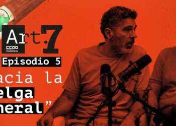 CCOO: «hacia la huelga general»