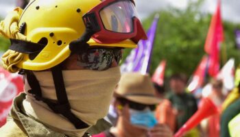 FSC-CCOO y UGT-SP agradecen el compromiso de ERC con la Ley Básica de Bomberos y Bomberas