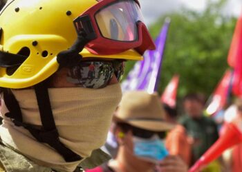FSC-CCOO y UGT-SP agradecen el compromiso de ERC con la Ley Básica de Bomberos y Bomberas