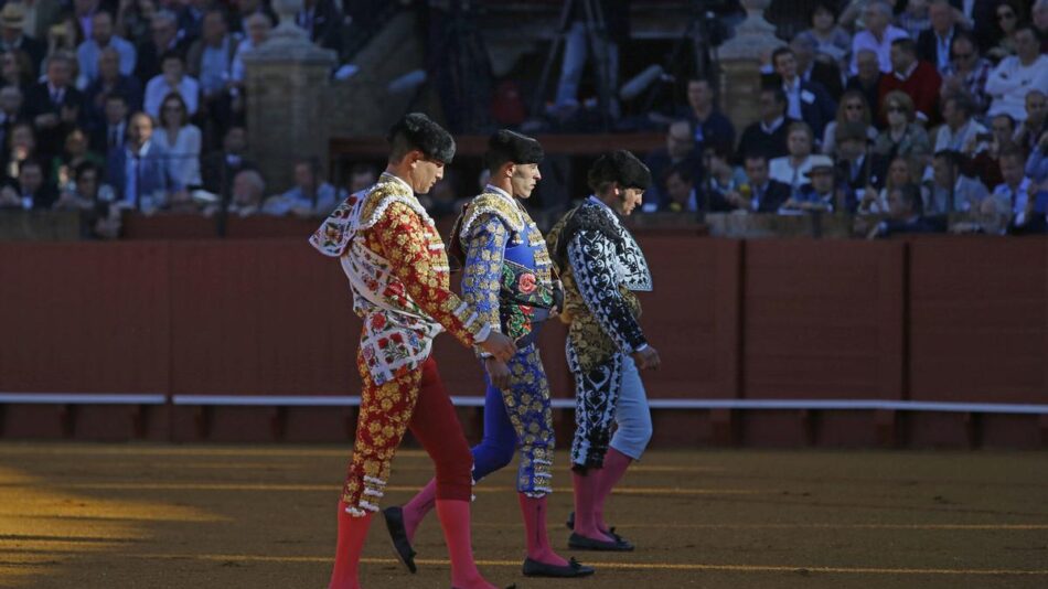 ASANDA rechaza que la Junta de Andalucía impulse una nueva plataforma pública para promocionar la tauromaquia -Andatauro- mientras retira ayudas a entidades que atienden a personas sin hogar