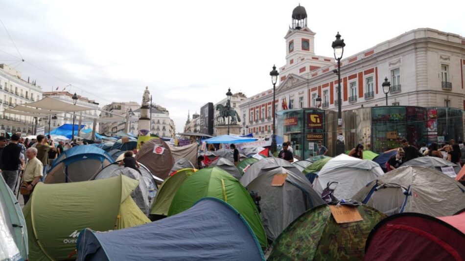 CCOO y UGT exigen la convalidación de los dos Reales Decretos de medidas urgentes en la emergencia habitacional