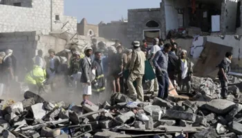 Saná: 119 bombardeos y ataques sauditas contra Yemen en 24 horas