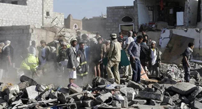 Saná: 119 bombardeos y ataques sauditas contra Yemen en 24 horas