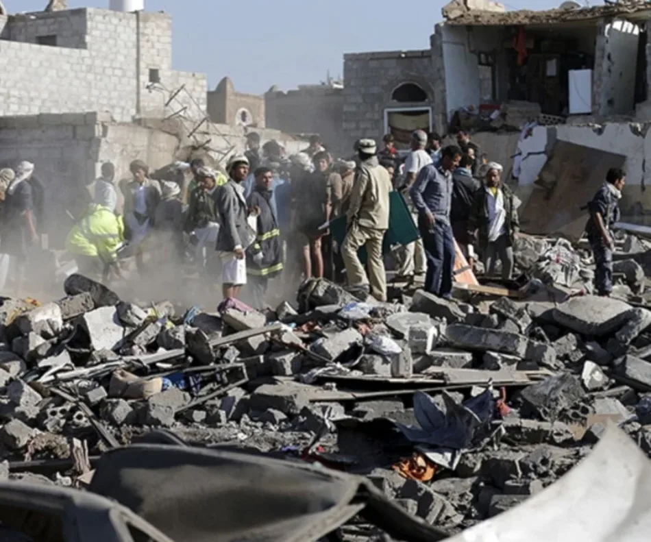 Saná: 119 bombardeos y ataques sauditas contra Yemen en 24 horas