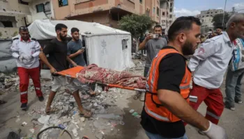 Incursión «israelí» contra refugiados deja nuevas víctimas en el sur de Gaza