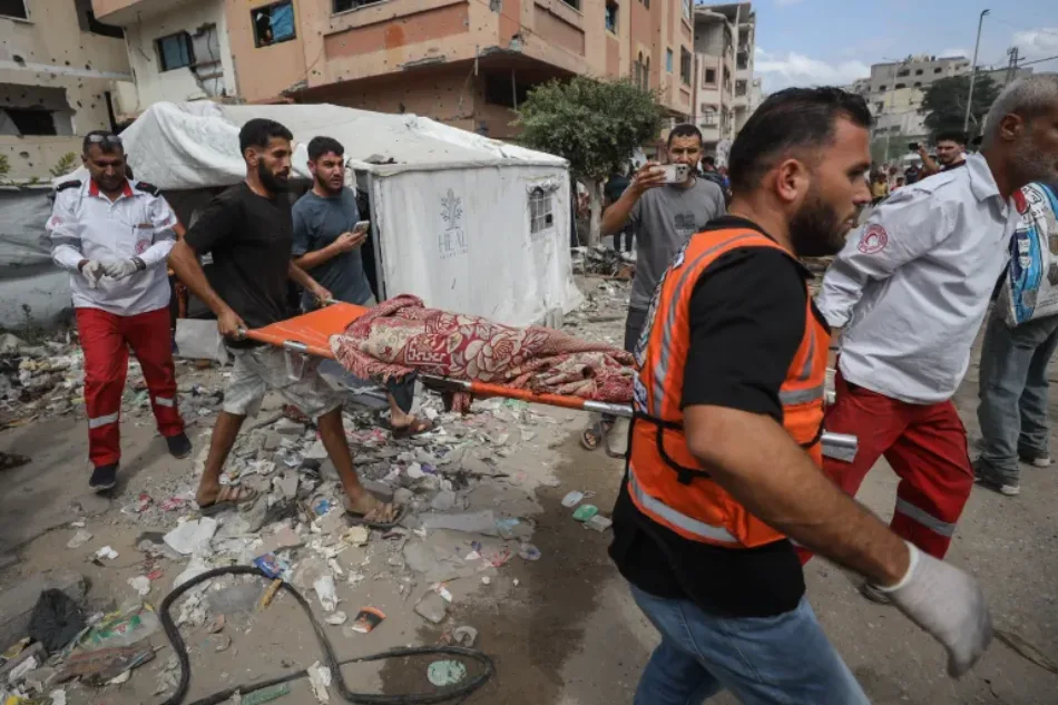Incursión «israelí» contra refugiados deja nuevas víctimas en el sur de Gaza